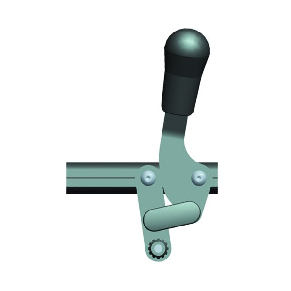 B8 Hand brake for wheelchairs - MBL