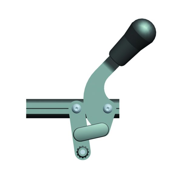 B3 Hand brake for wheelchairs - MBL