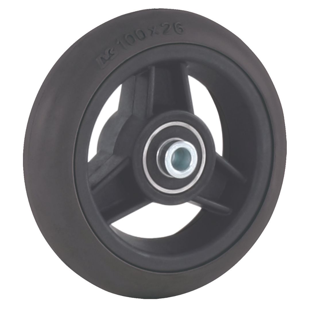 Front wheel 5.5” MBL line for wheelchair