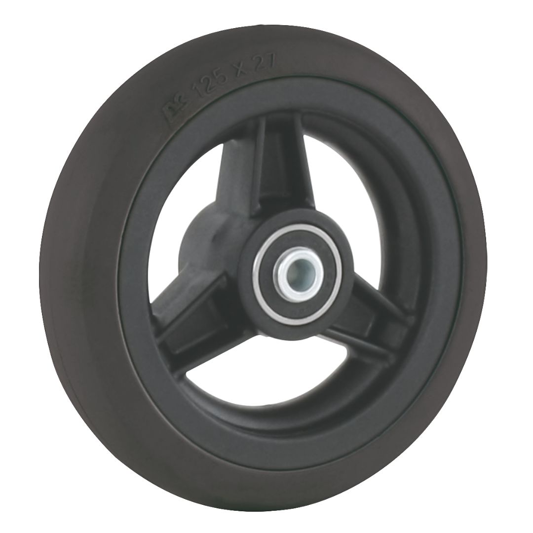 Front wheel 5” MBL line for wheelchair