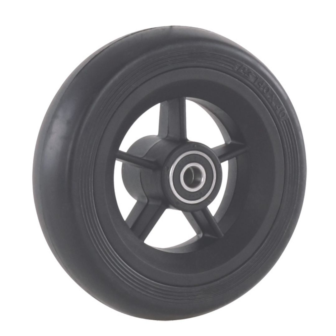 Front wheel 5.5" MBL line for wheelchair