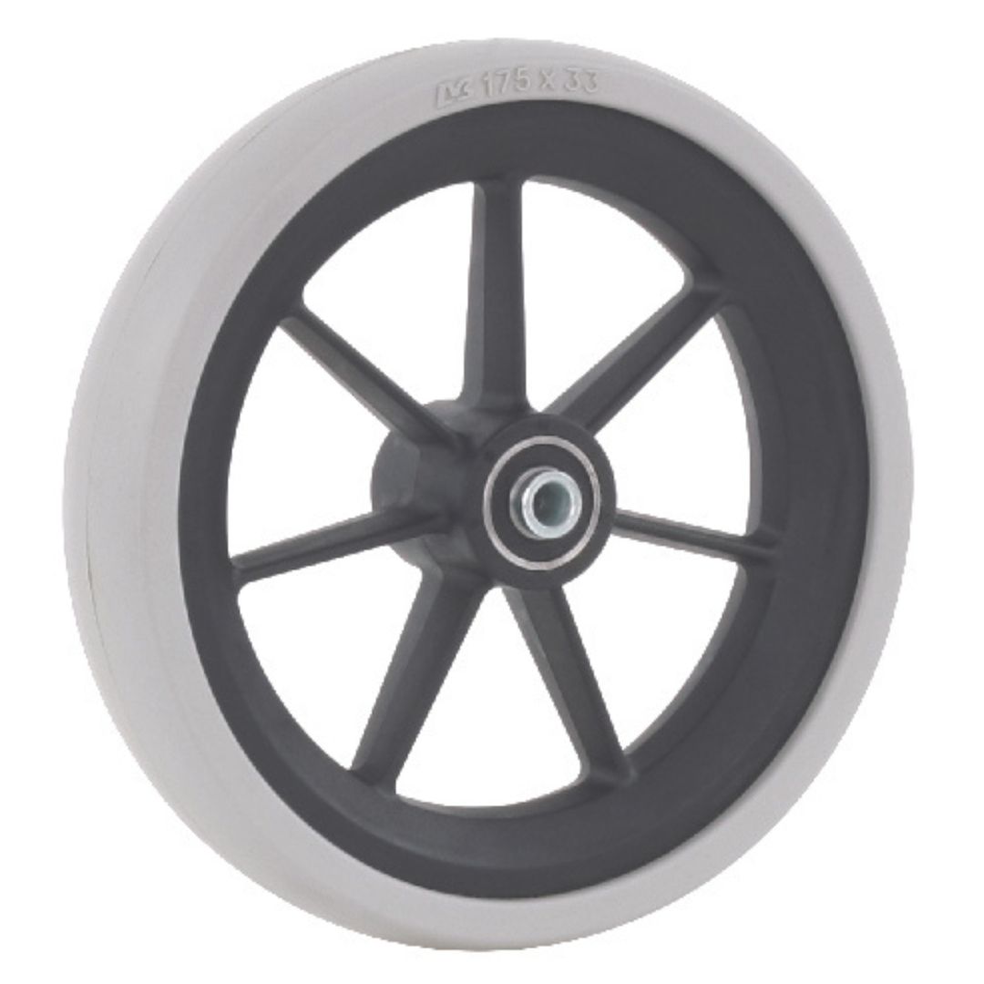 Front wheel 7" MBL line for wheelchair