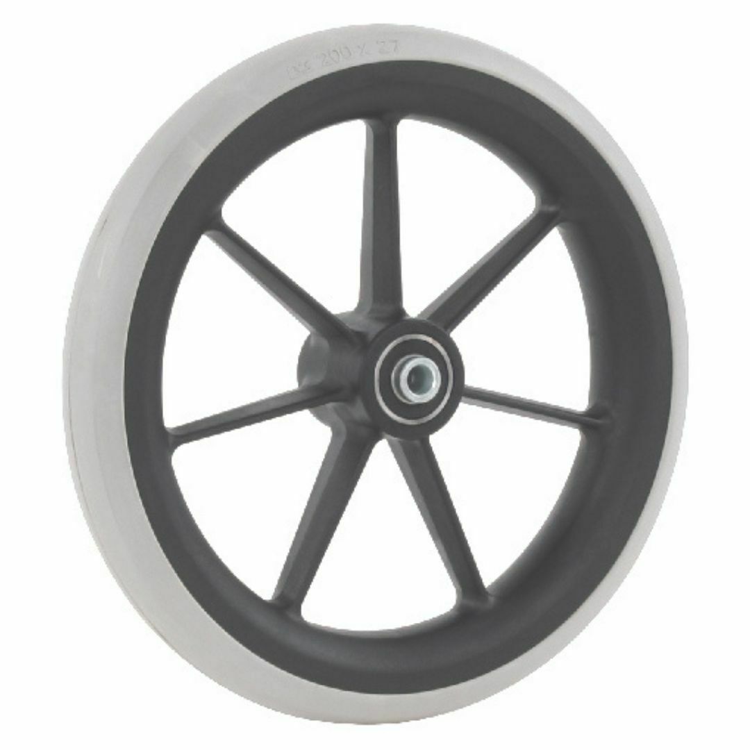 Front wheel 8" MBL line for wheelchair