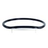 Silicone cover for pushrims