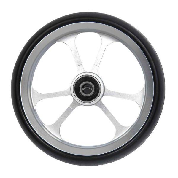 Omobic Lotus Alucore front wheel for wheelchair 6" front