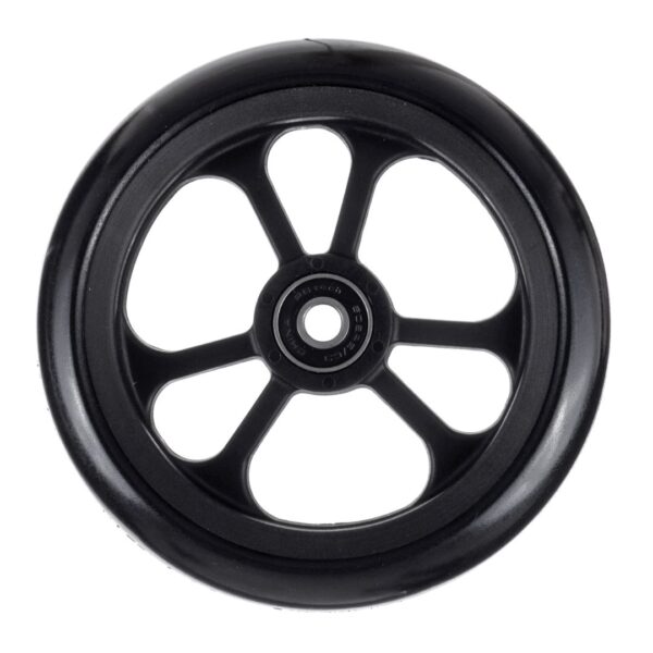 Omobic Lotus Fibercore front wheel for wheelchairs 5" front