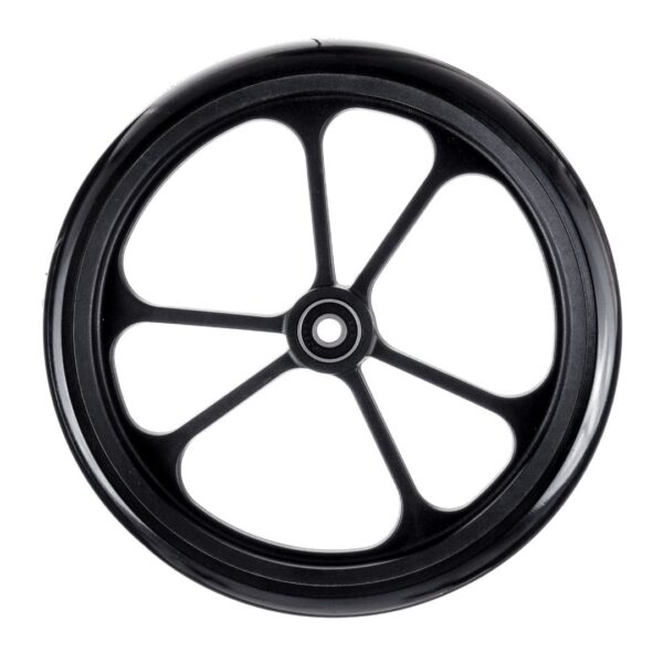 Omobic Lotus Fibercore front wheel for wheelchairs 8" 34mm front