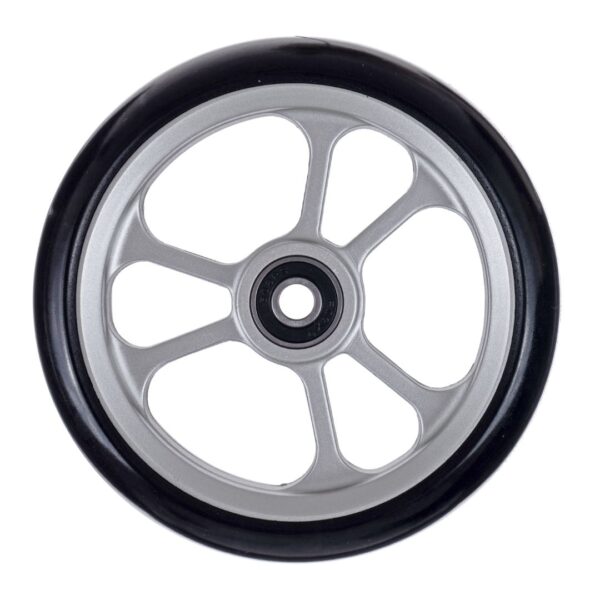 Omobic Lotus Magnicore front wheel for wheelchair 5" front