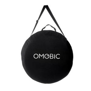 Omobic BAGG - bag for 4 wheels for wheelchair front