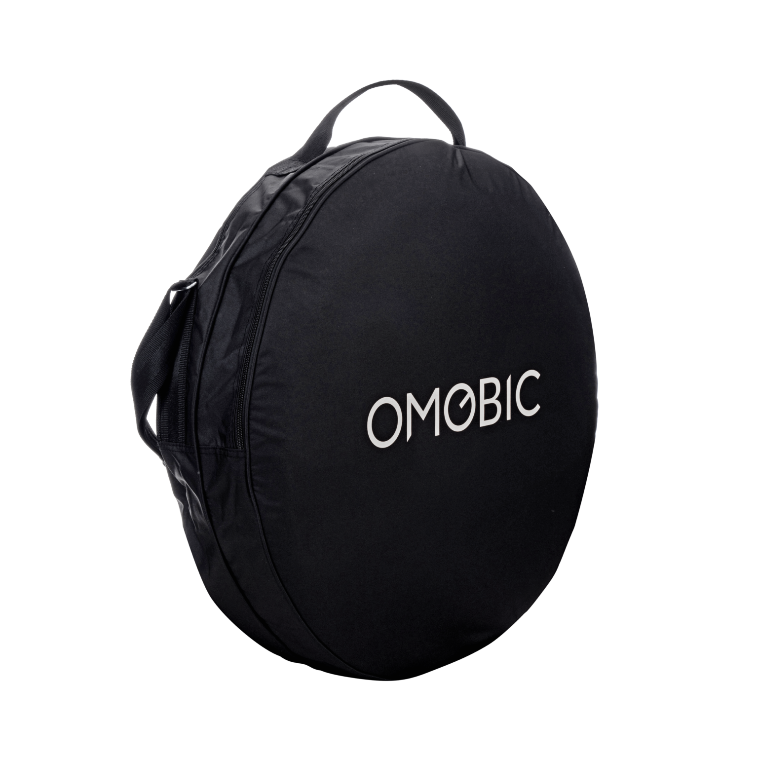Omobic BAGG - bag for wheels for wheelchair front side