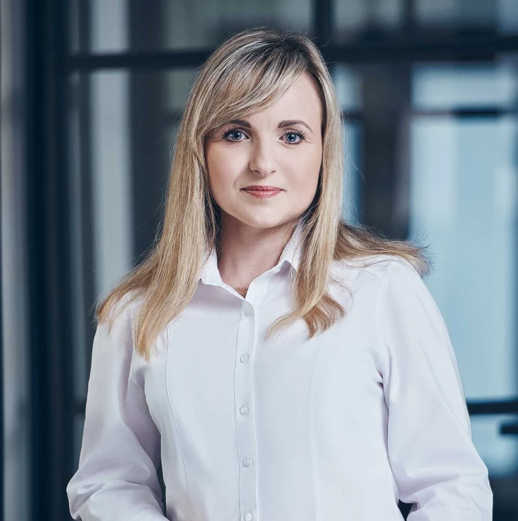 Karolina Szubska - Quality Assurance Manager at MBL Poland