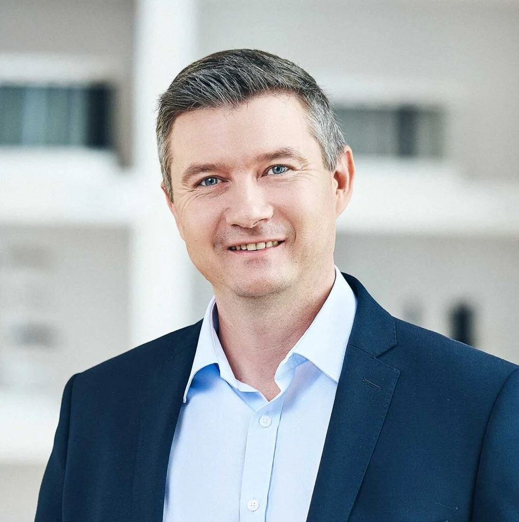 Łukasz Stolarek - Sales Manager at MBL Poland