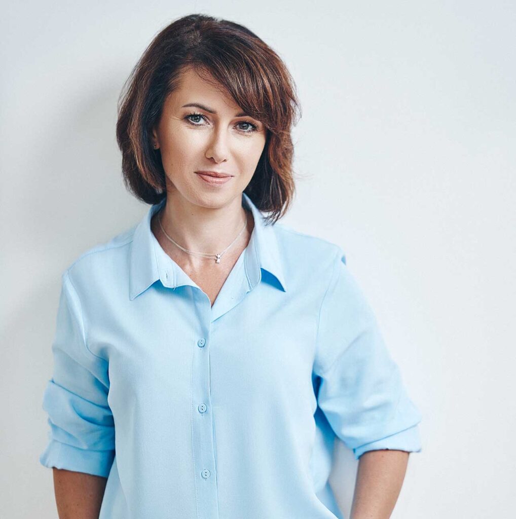 Malgorzata Milczarek - Marketing Manager - MBL