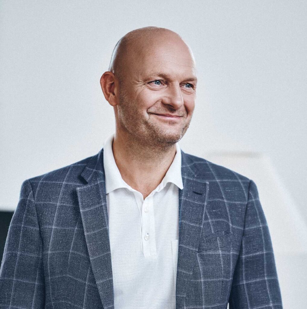 Martin Bichel Lauritsen - CEO - MBL