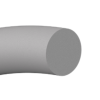 MBL Flexel infill puncture proof solution for wheelchair wheels