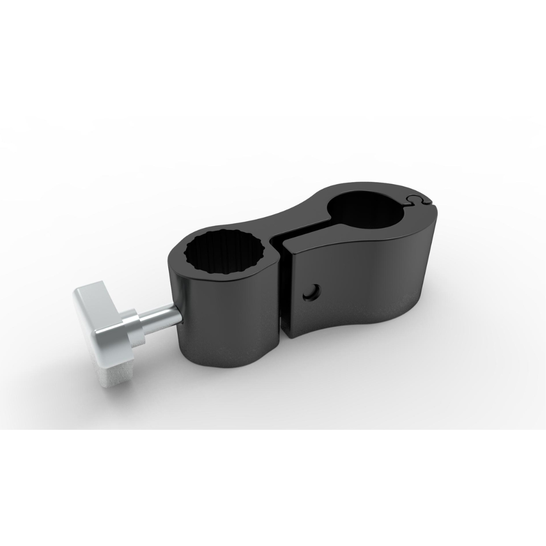 Holder bracket for tubes - MBL line for wheelchair