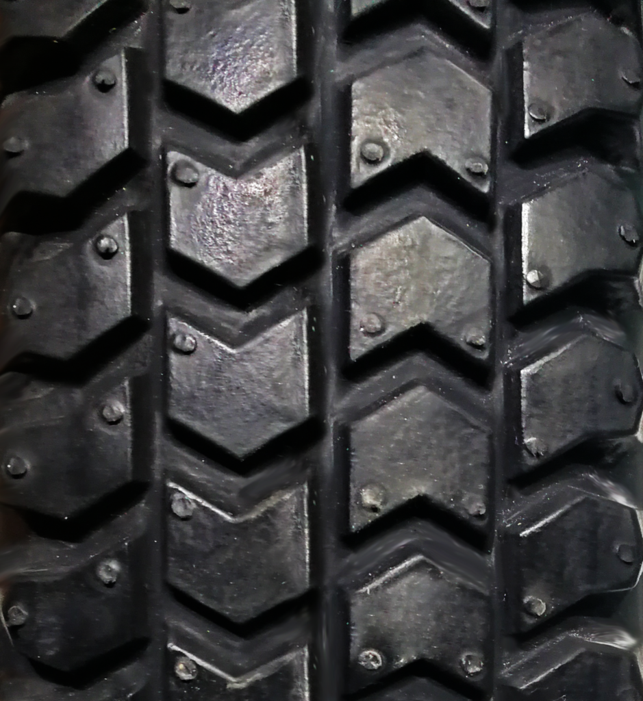 IA2805 high performance tyre for powered wheelchairs | MBL