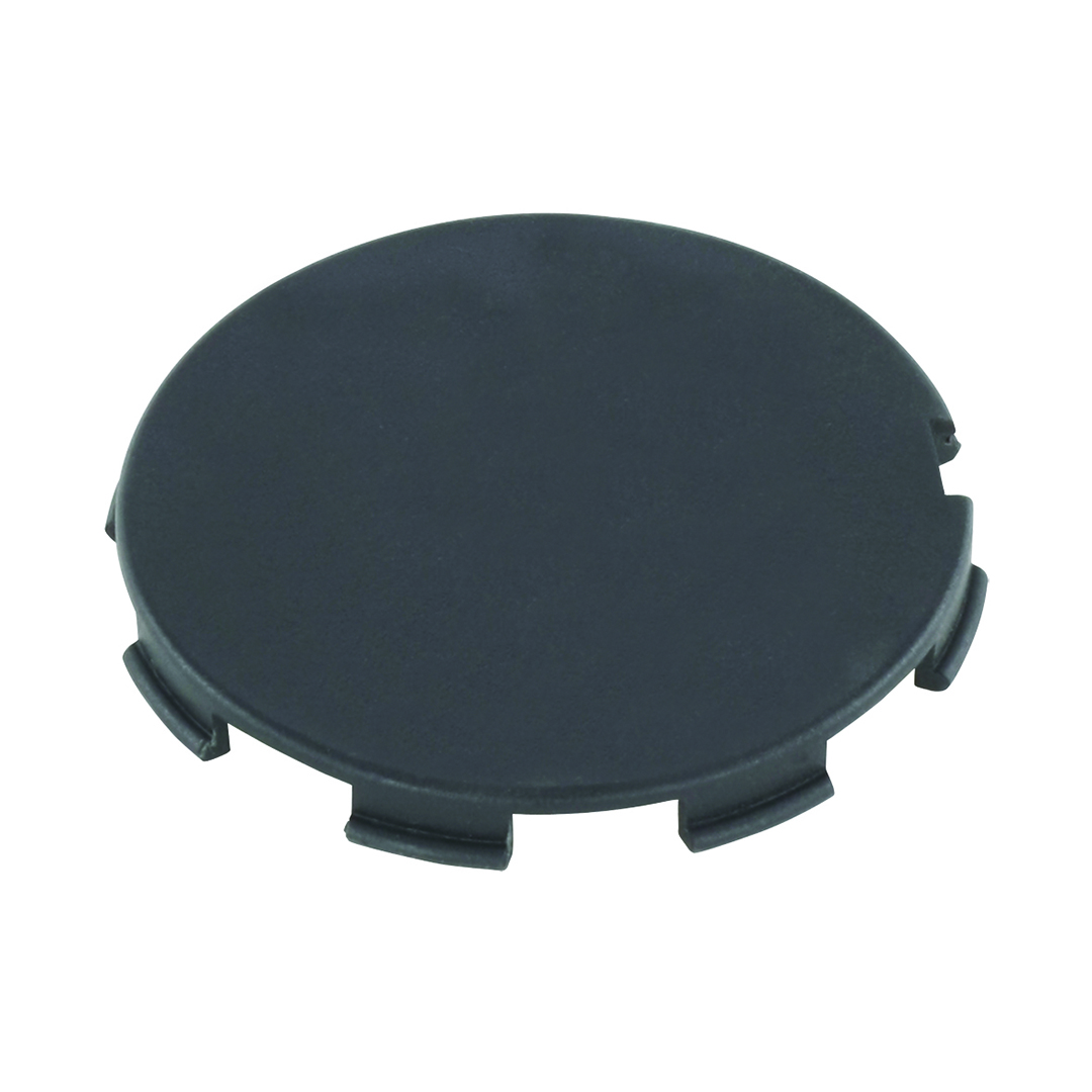 Plastic cap for 12½ x 2¼”, 3.00-8” and 3.00-10” aluminium rims
