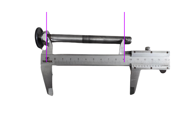 Measuring the lenght of useful axis - Omobic blog