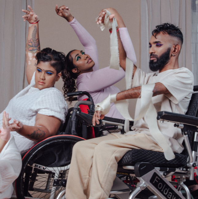 Wheelchair dance - Omobic blog