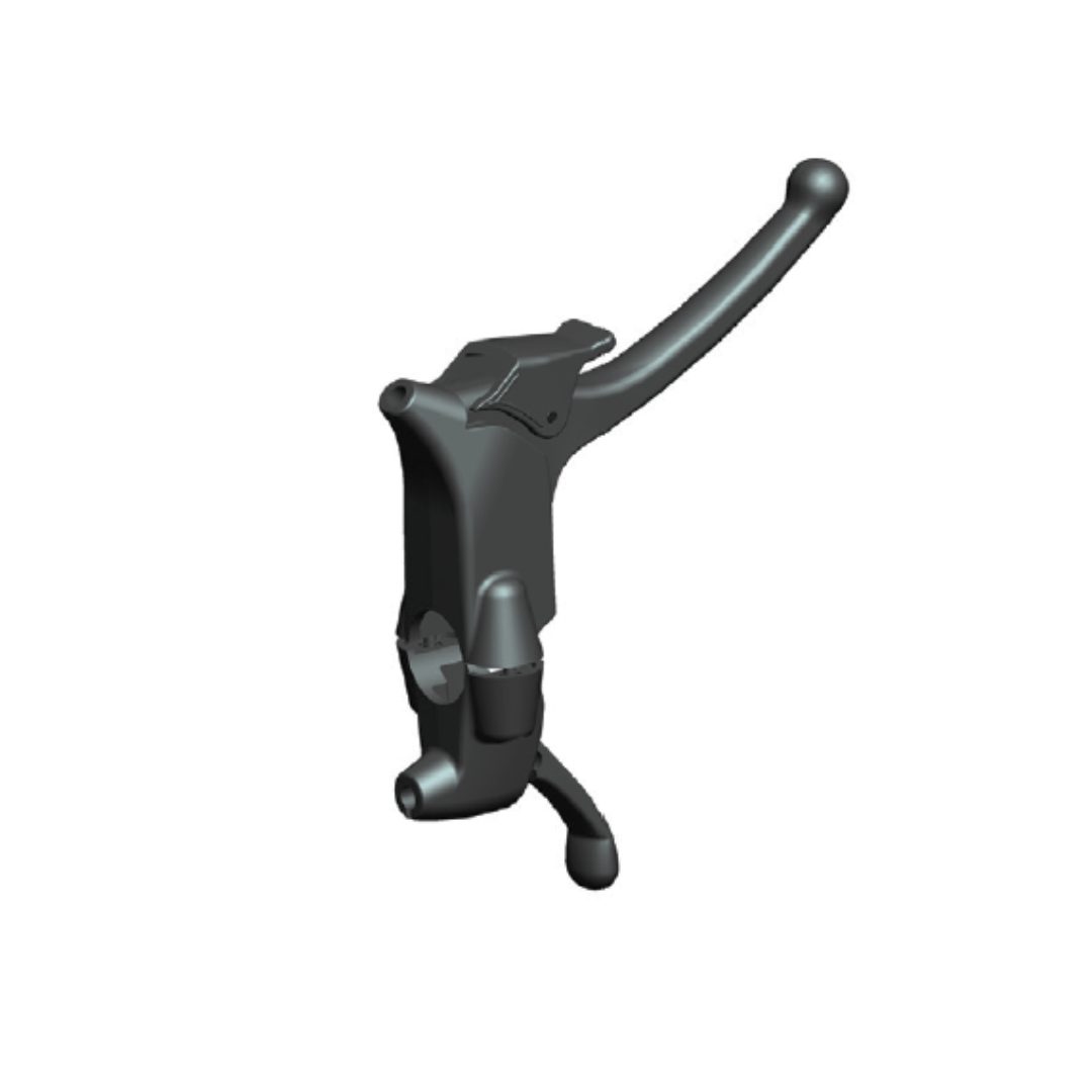BHRH1 MBL brake and release for wheelchairs