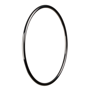Stainless steel 20" - 26", polished with rivnuts