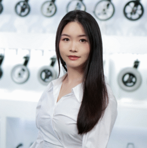 Huang Shuting (Titi) Mbl China