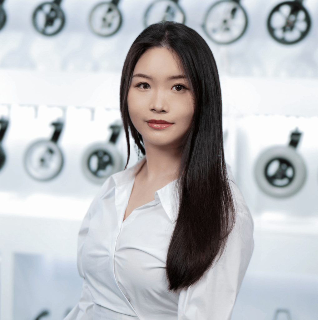 Huang Shuting (Titi) Mbl China