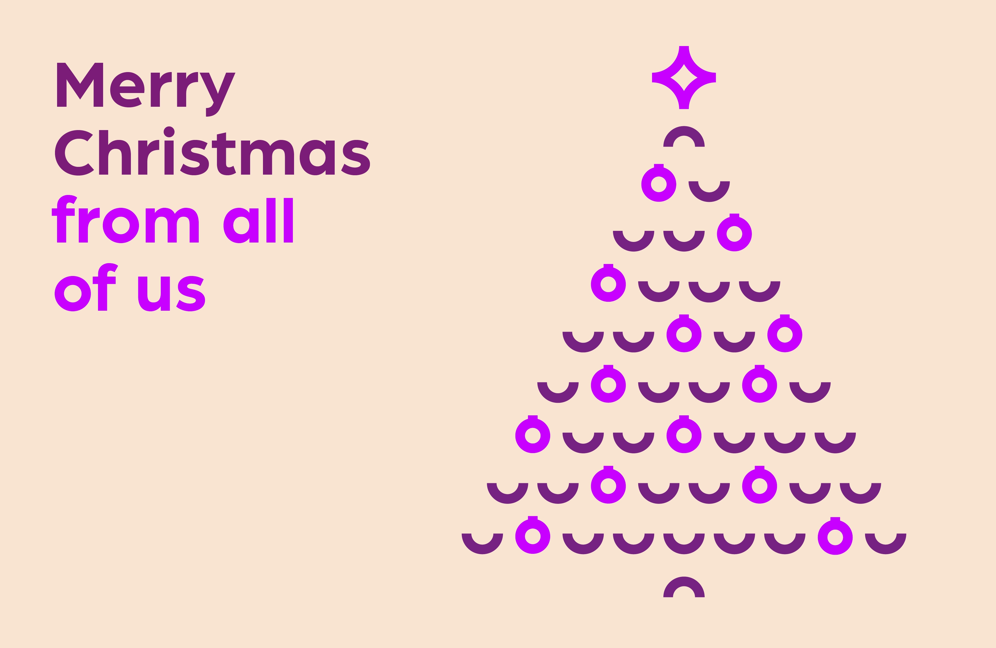 Xmas greetings from MBL 2025