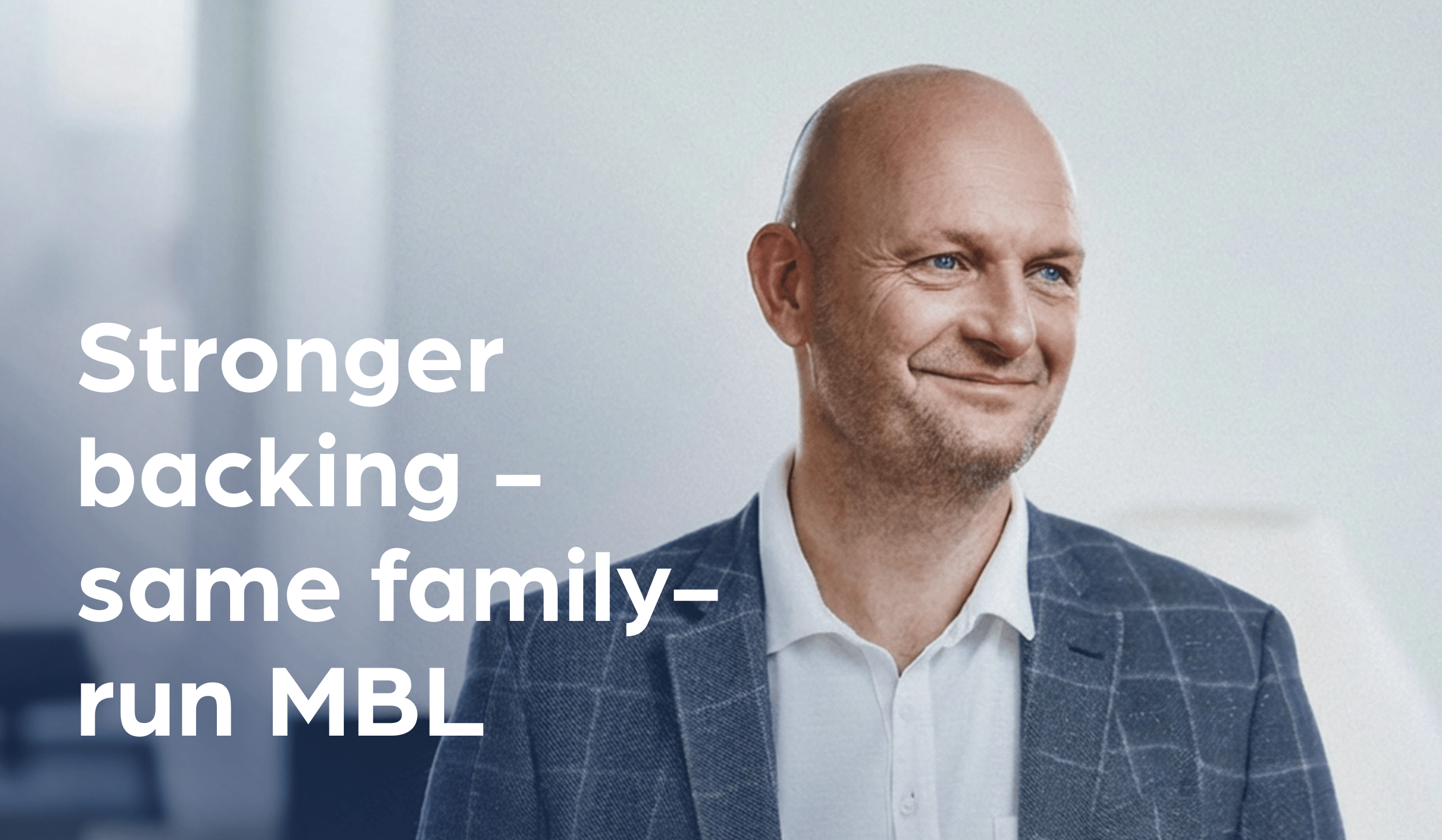MBL welcomes new investor - MidEuropa