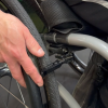 Lock - A3, wheel lock in aluminum - Image 7