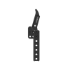 Lock - A3, wheel lock in aluminum - Image 2