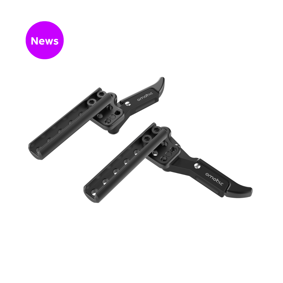 Lock - A3, wheel lock in aluminum