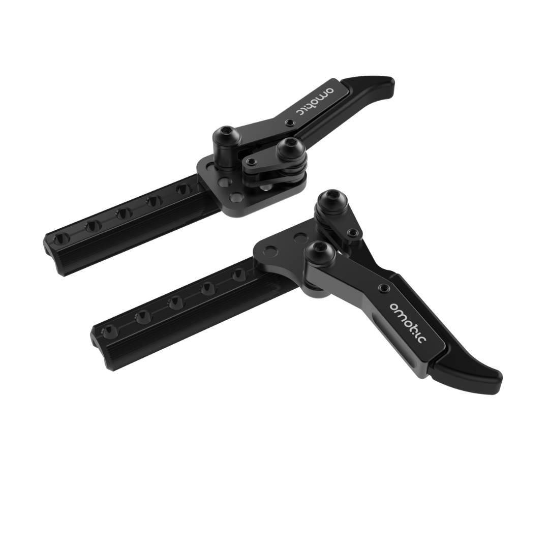 Omobic Lock A3 wheel locks set