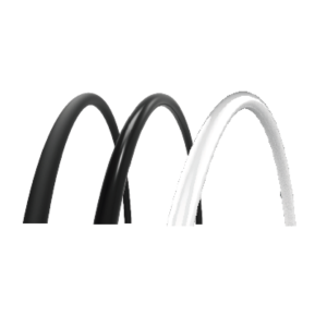 Aluminium pushrims with rivnuts black powdercoated, silver anodized or black anodized
