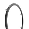Omobic Flow lightweight ergonomic handrim for active wheelchair