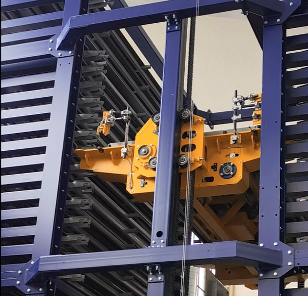 SmartFlow System - advanced automation for production | MBL
