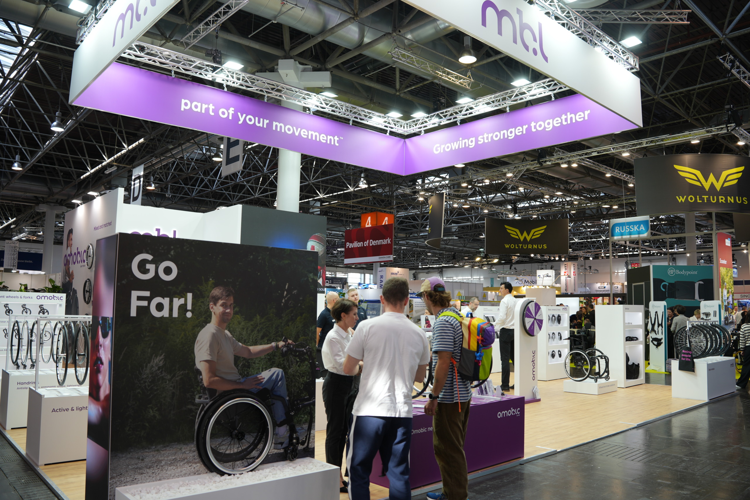 Rehacare 2026