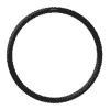 Omobic Airy black brushed handrim for active wheelchairs