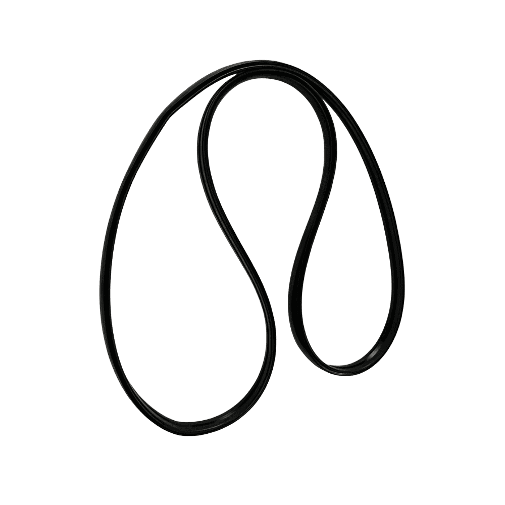 Replaceable silicone strip for Omobic handrims 22” – 26”