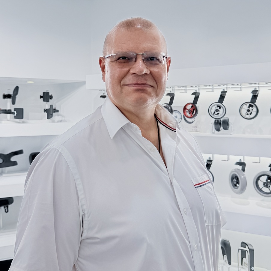 Jan Lægaard Broni General Manager CH